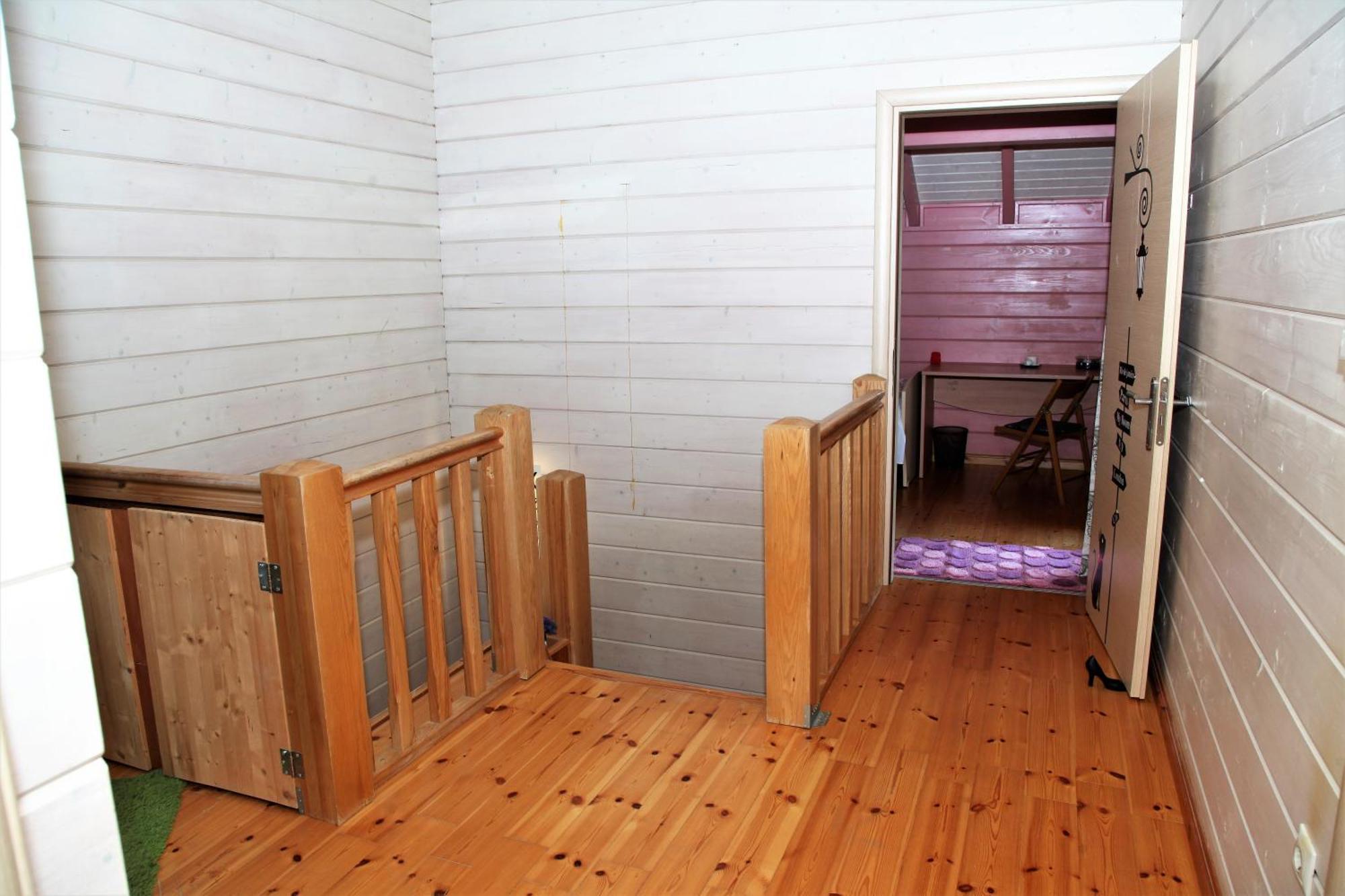 Villa Wooden House à Prévéza Extérieur photo