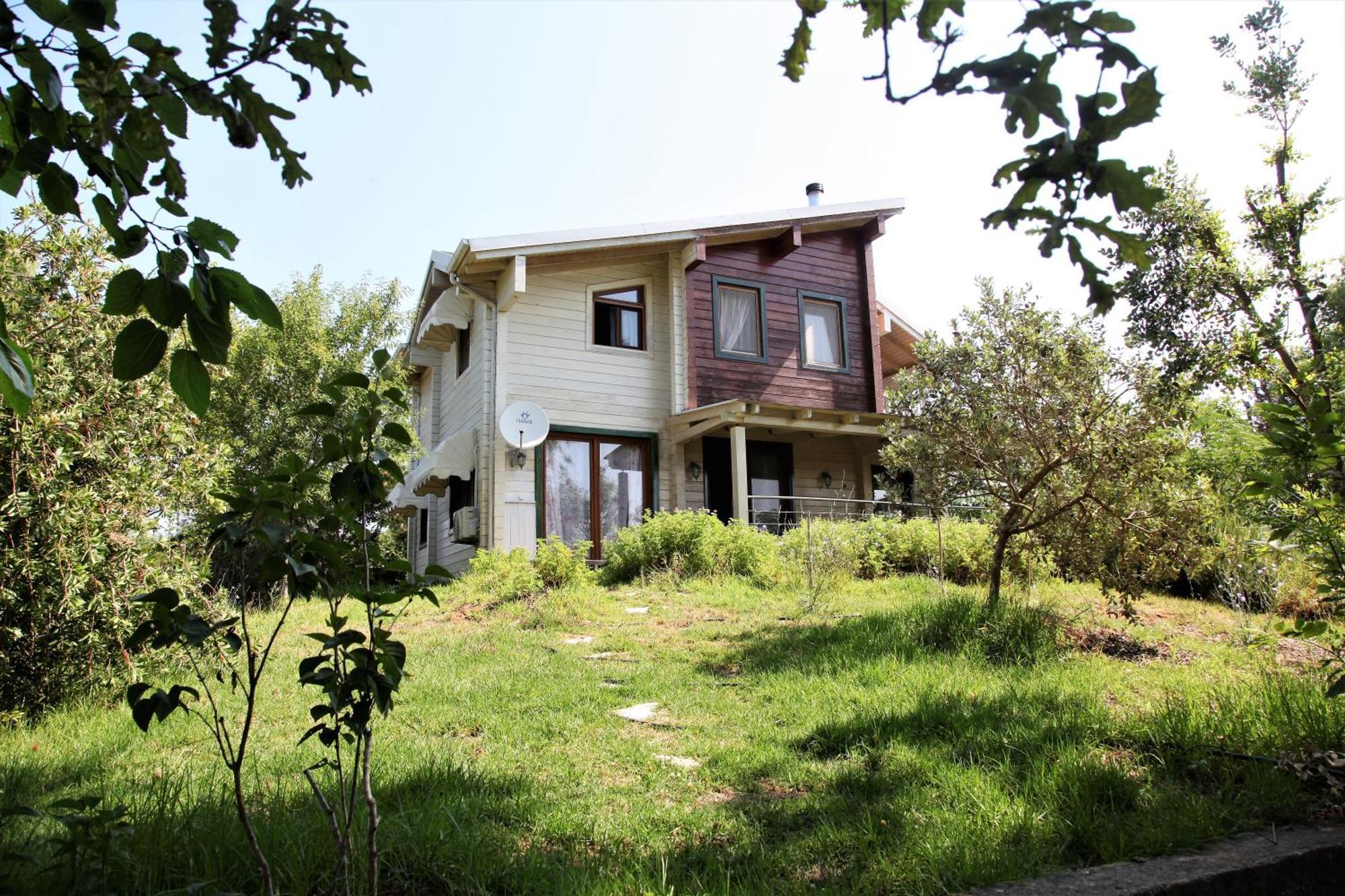 Villa Wooden House à Prévéza Extérieur photo