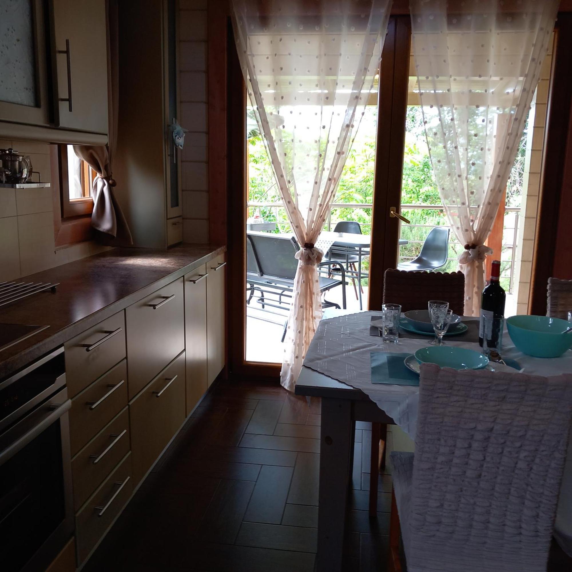 Villa Wooden House à Prévéza Extérieur photo