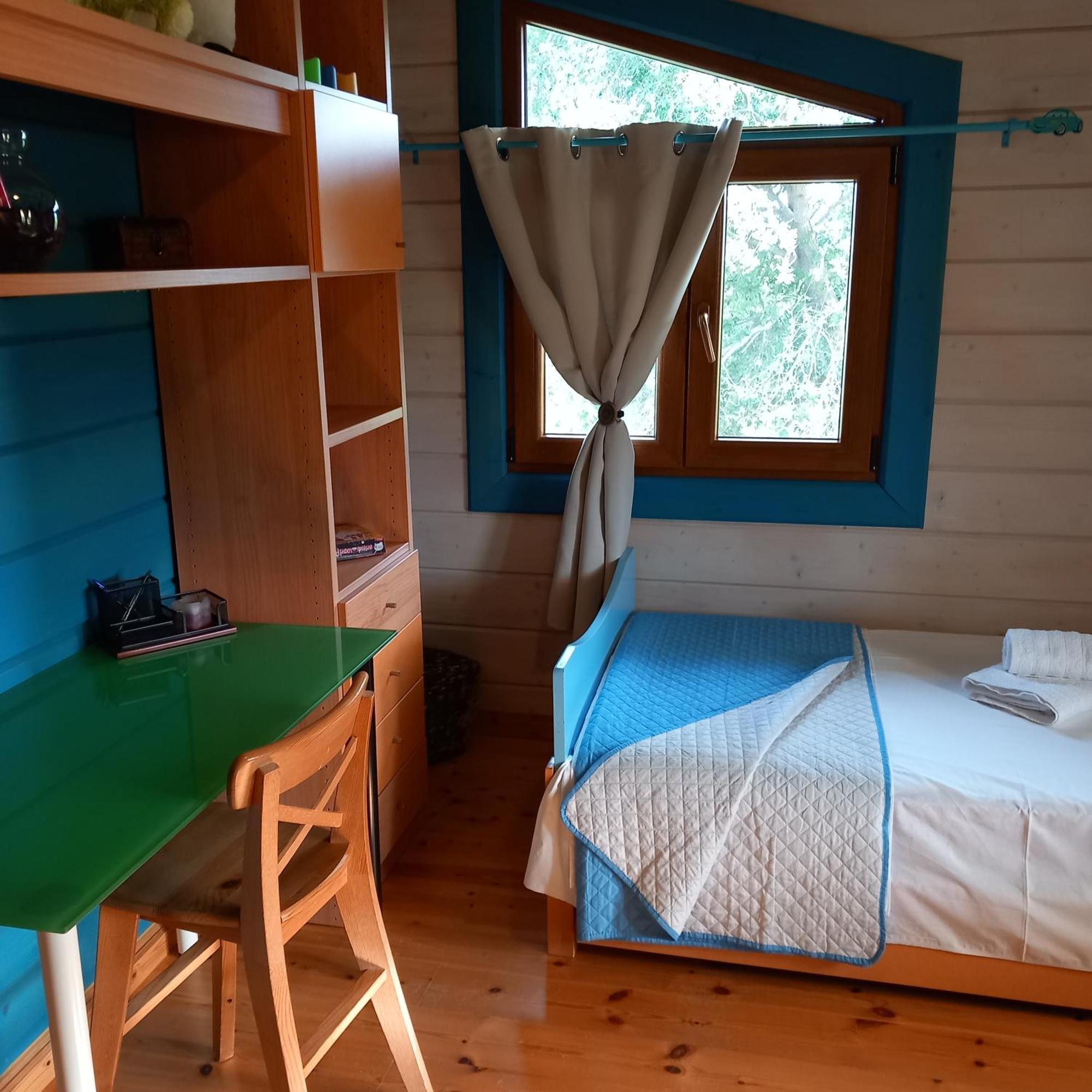 Villa Wooden House à Prévéza Extérieur photo