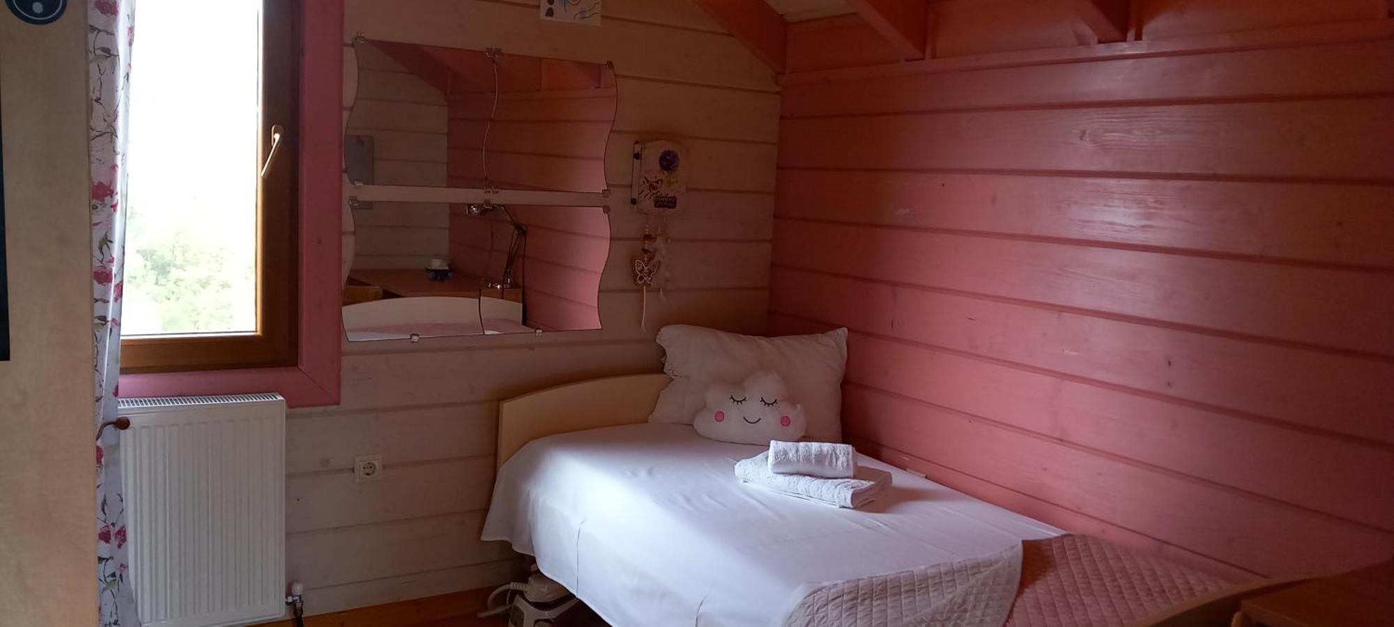 Villa Wooden House à Prévéza Extérieur photo