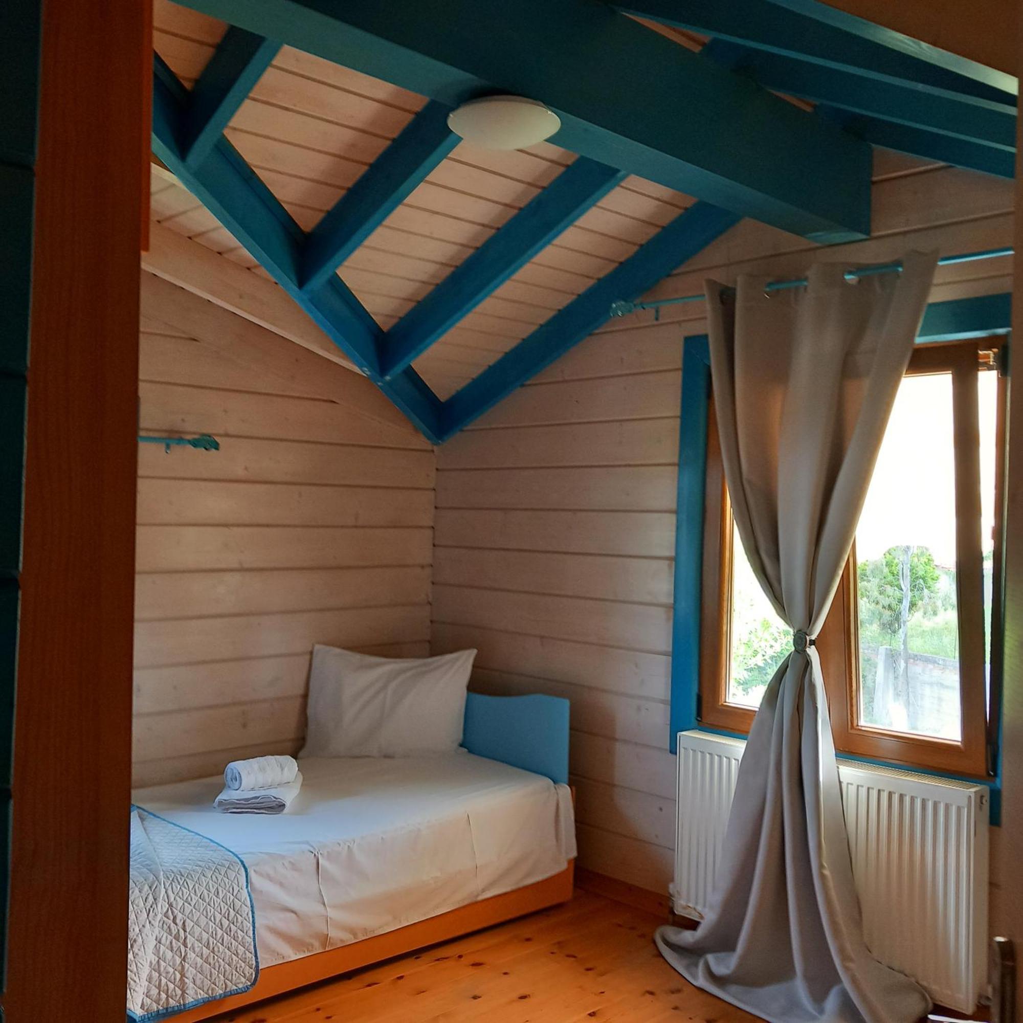 Villa Wooden House à Prévéza Extérieur photo